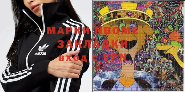 хмурый Лиски
